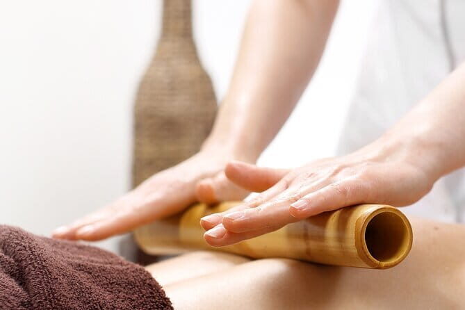 1 Hour Private Bamboo Massage in Danang - Key highlights at Panda Spa’s bamboo massage
