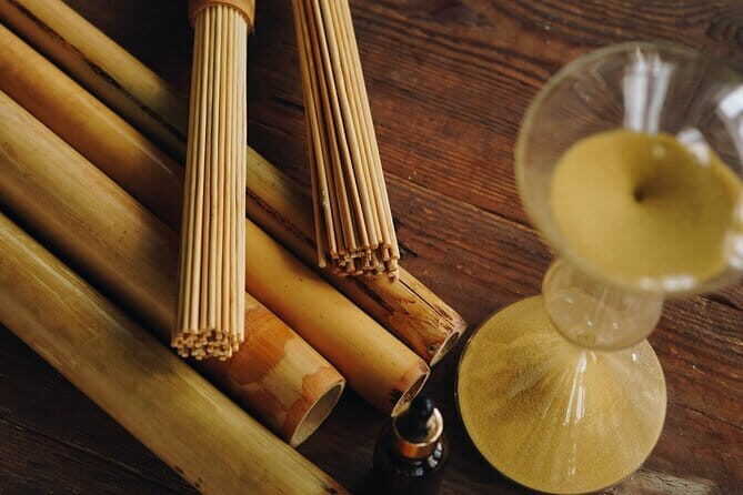 1 Hour Private Bamboo Massage in Danang - Heated bamboo tubes: what you’re really paying for in Da Nang