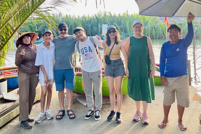 3 Days Private Tour in Hoi An and Da Nang - Marble Mountains: caves, Buddhist sanctuaries, and a view hike with a one-way lift