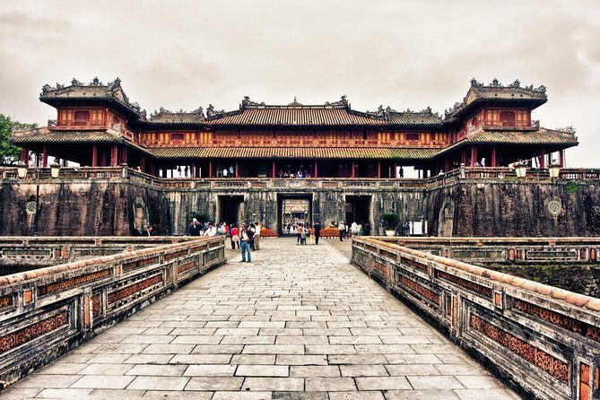 4-Day Private Central Vietnam Tour from Da Nang: Hue, My Son, Hoi An - Day 1 in Da Nang and Hoi An: Cham culture, Marble Mountains, and old-town walking