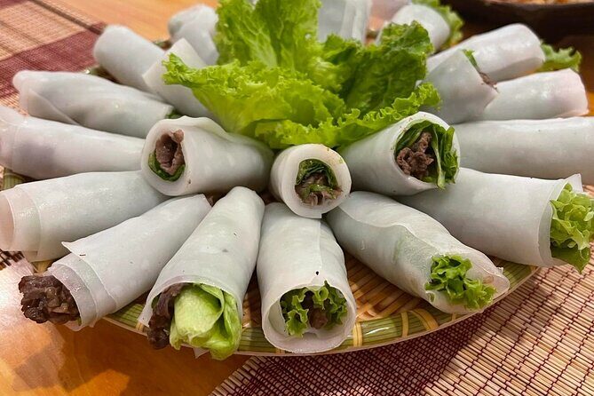 5 Dishes Cooking Class with Market Trip in Da Nang - Key highlights you’ll care about