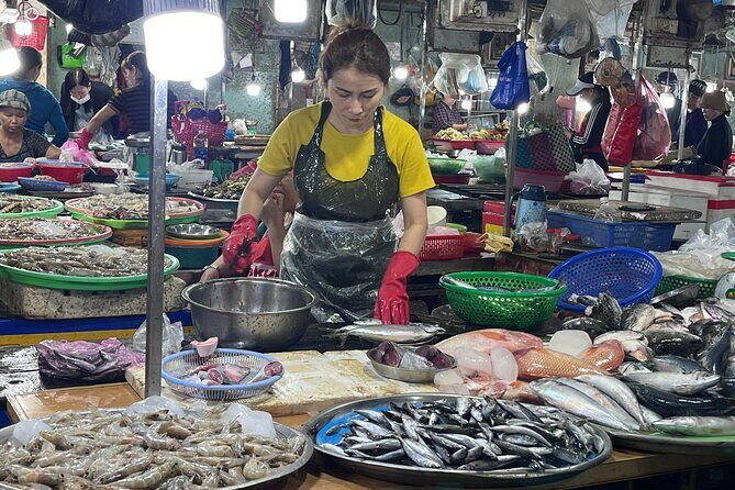 5 Dishes Cooking Class with Market Trip in Da Nang - Why a Da Nang market-to-stove cooking class feels smarter than a food tour