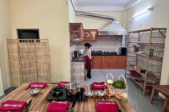 5 traditional dishes Da Nang cooking class with market trip - Key highlights to know before you go