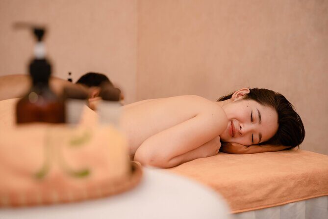 90-minute Special Package for Rora Signature Massage - Key things to know before you book