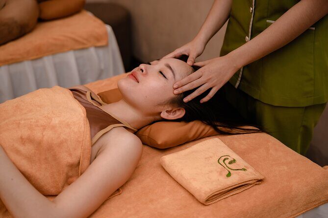90-minute Special Package for Rora Signature Massage - Inside the session: what happens during your 90 minutes