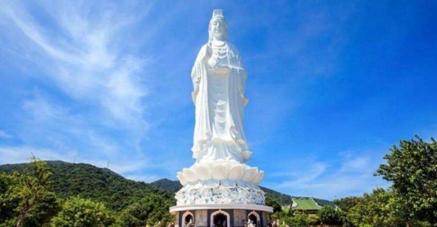 Am Phu Cave, Marble and Monkey Mountain Fullday tour - Timing, Crowds, and How to Make the Day Feel Less Tourist-Route
