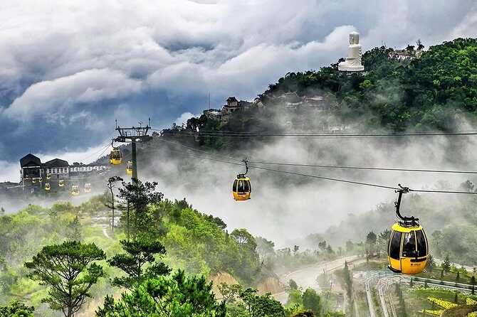 Ba Na Hill - Golden Bridge Tour - Why Ba Na Hills and the Golden Bridge feel like a movie set