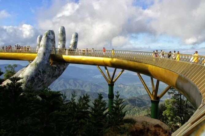 Ba Na Hills And Golden Bridge Fantasy Tour - Key things to know before you go