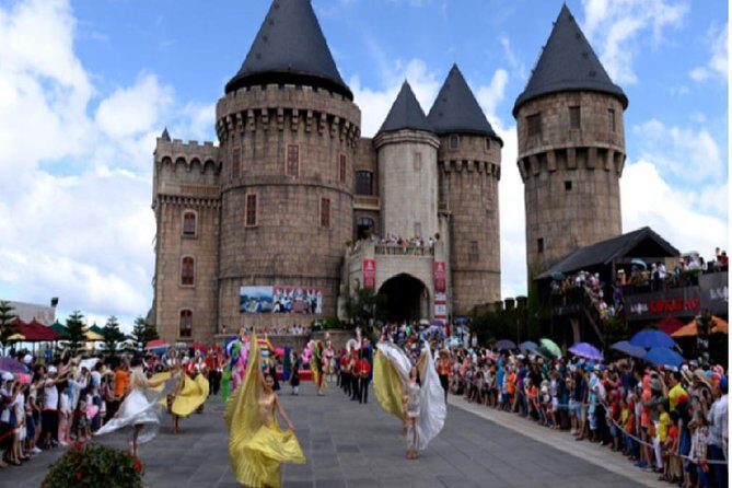 Ba Na Hills And Golden Bridge Fantasy Tour - Golden Bridge: why the walking part beats the photo-only approach