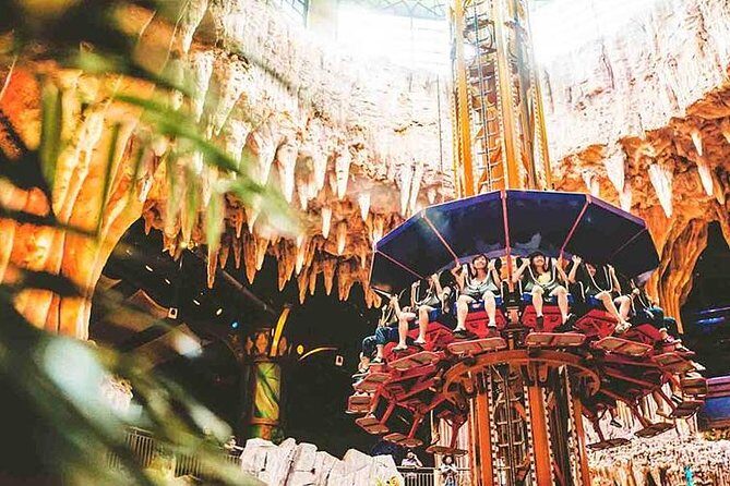 Ba Na Hills And Golden Bridge Fantasy Tour - French Village, gardens, and wine-cellar style stops