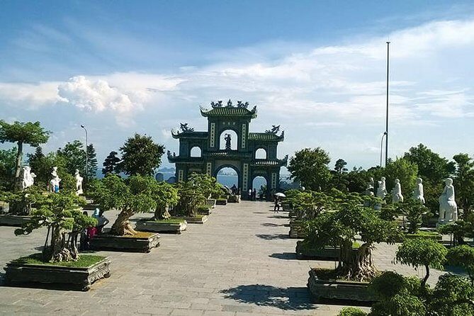 Ba Na Hills And Golden Bridge Fantasy Tour - Lunch is the time-saver you’ll feel later