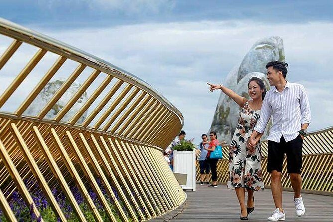 Ba Na Hills And Golden Bridge Fantasy Tour - Fantasy Park games: included fun, but check what’s excluded