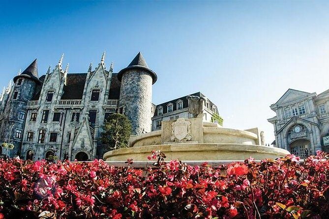 Ba Na Hills And Golden Bridge Fantasy Tour - Timing and crowd reality at Ba Na Hills