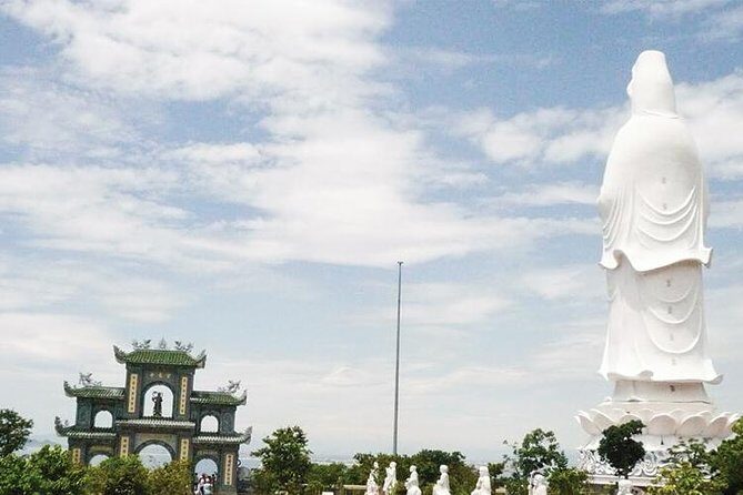 Ba Na Hills And Golden Bridge Fantasy Tour - Cable car ride: included, long, and worth paying attention to