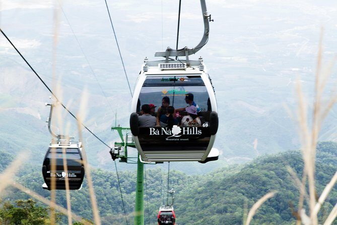 Ba Na Hills And Golden Bridge Full-day Adventure - French Village, cathedral streets, gardens, and quiet corners