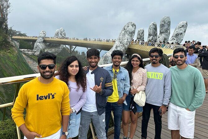 Ba Na Hills and Golden Bridge Full Day Tour Small Group - A Cool Mountain Reset: Why Ba Na Hills Feels Different