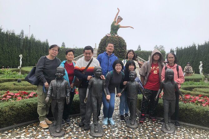 Ba Na Hills and Golden Bridge Full Day Tour Small Group - Up the Mountain by Cable Car: The Included Ride That Sets the Tone