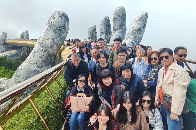 Ba Na Hills and Golden Bridge Full Day Tour Small Group - Debay Ancient Wine Cellar: A Quiet Optional Break (If You Want It)