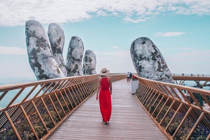 Ba Na Hills and Golden Bridge Package Full day Private Tour - Key things to know before you go