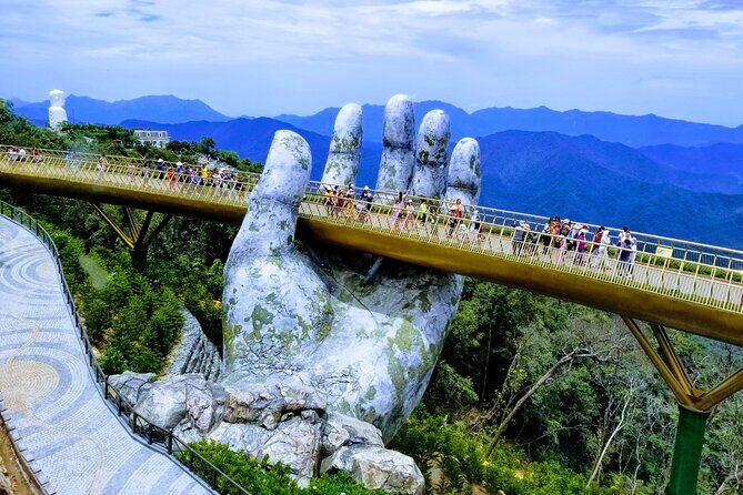 Ba Na Hills and Golden Bridge Private Tour - Key things I’d clock before you go
