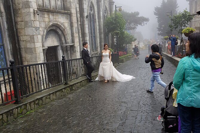 Ba Na Hills and Golden Bridge Private Tour - Stop by stop: what happens during your Ba Na day