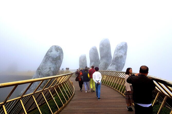 Ba Na Hills and Golden Bridge Private Tour - Book it or skip it?