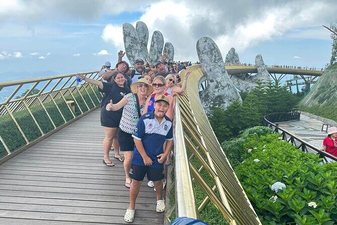 Ba Na Hills and Marble Mountains PrivateTour with Streetfood meal - Key Highlights to Know Before You Go