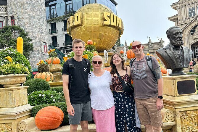 Ba Na Hills and Marble Mountains PrivateTour with Streetfood meal - The Street-Food Lunch Plan: Mi Quang and Banh Xeo