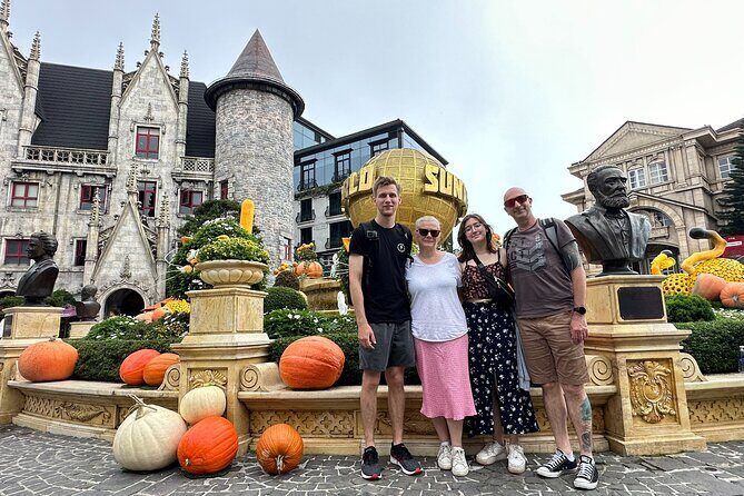 Ba Na Hills and Marble Mountains PrivateTour with Streetfood meal - Getting Value for $115: What’s Included and What Isn’t