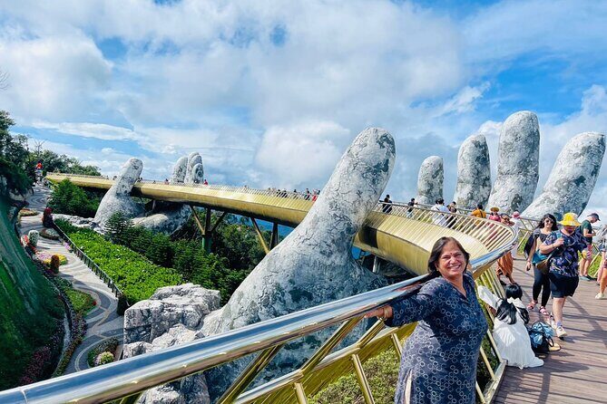 Ba Na Hills and Marble Mountains PrivateTour with Streetfood meal - Guides and Drivers: The Difference Between Seeing and Enjoying