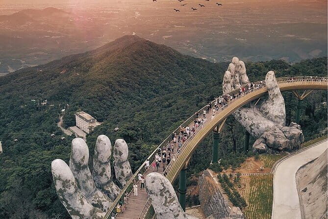 Ba Na Hills - Discover Golden Bridge - Price and value: is $100 a good deal here?