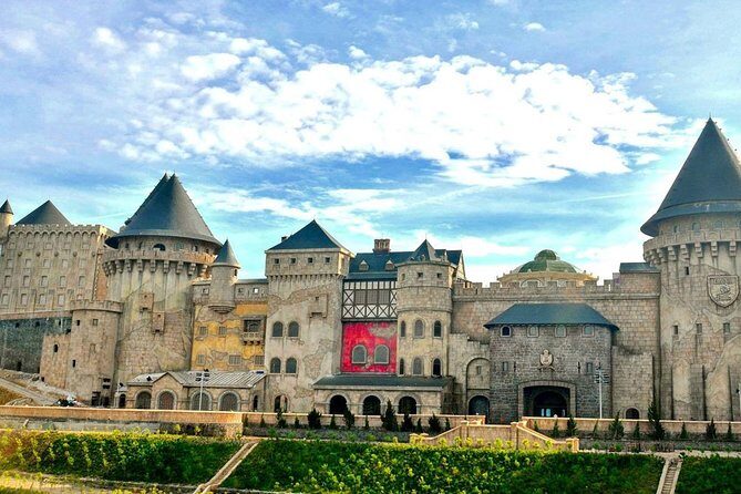 Ba Na Hills & Golden Bridge Day Tour from Da Nang - The Golden Bridge walk and the park rhythm