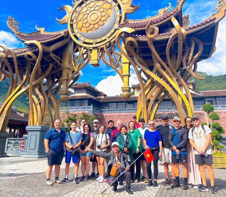 Ba Na Hills Golden Bridge Deluxe Max 12pax Group from DaNang - Should you book Ba Na Hills Golden Bridge Deluxe Max 12pax?