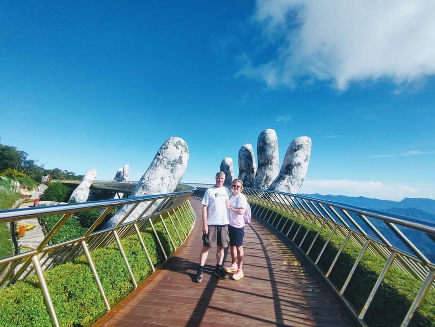 Ba Na Hills Golden Bridge Deluxe Max 12pax Group from DaNang - Fantasy Park: 90+ free games, plus the rides people actually talk about