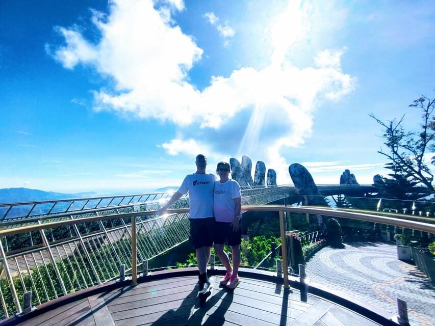 Ba Na Hills Golden Bridge Deluxe Max 12pax Group from DaNang - Price and logistics: what $19 gets you, and where value can vary