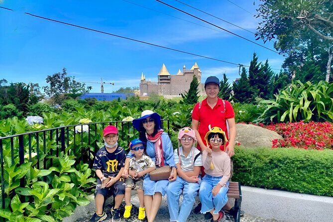 Ba Na Hills & Golden Bridge Full-Day Tour - Key things to know before you go
