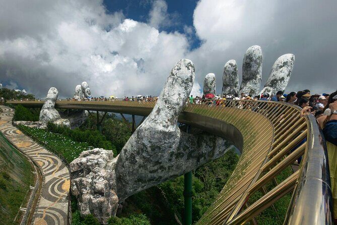 Ba Na Hills & Golden Bridge Full-Day Tour - Getting there from Da Nang: pickup, timing, and the cable car rhythm