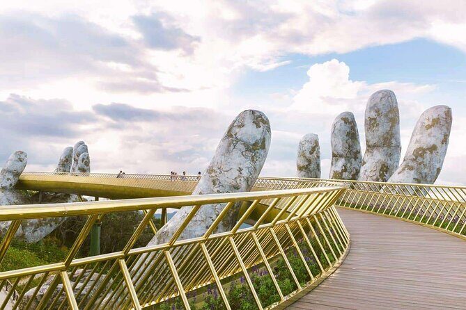 Ba Na Hills & Golden Bridge Full-Day Tour - Sun World Ba Na Hills: attractions, indoor fun, and the reason it works for families