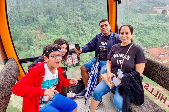 Ba Na Hills & Golden Bridge Full-Day Tour - Buffet lunch in Ba Na: value, pacing, and what to look for