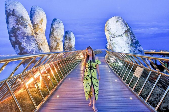 Ba Na Hills & Golden Bridge: Private Return Transfer from Da Nang - Price and logistics: is $40 good value?