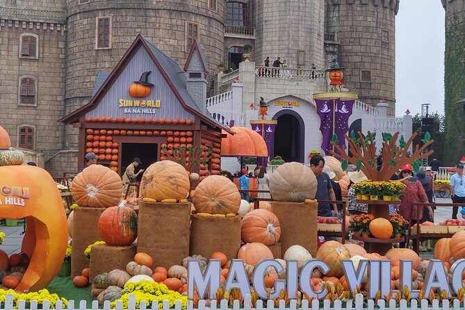 Ba Na Hills & Golden Bridge: Private Return Transfer from Da Nang - Should you book this private transfer?