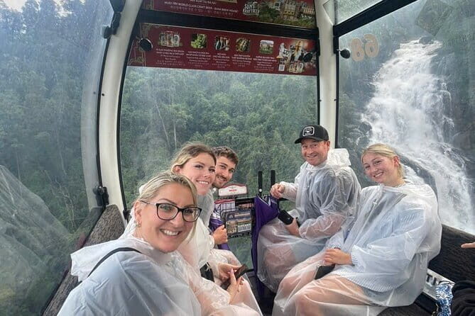 Ba Na Hills Golden Bridge Sun World Private Day Tour - Riding the Sun World Cable Car: Views First, Motion Second