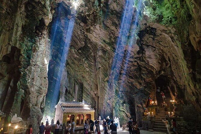 Ba Na Hills Golden Bridge Sun World Private Day Tour - French Village Stroll: Architectural Change of Pace