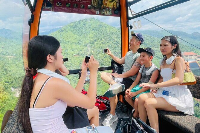 Ba Na Hills & Golden Bridge Sunset Private Tour - Weather, timing, and what to do if the sky changes