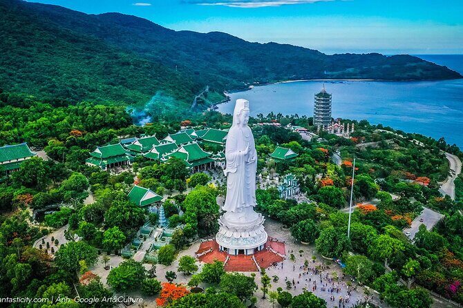 Ba Na Hills & Golden Bridge Tour: Fantasy Park, Buffet Lunch - Morning pickup, the ride up, and how the schedule actually plays