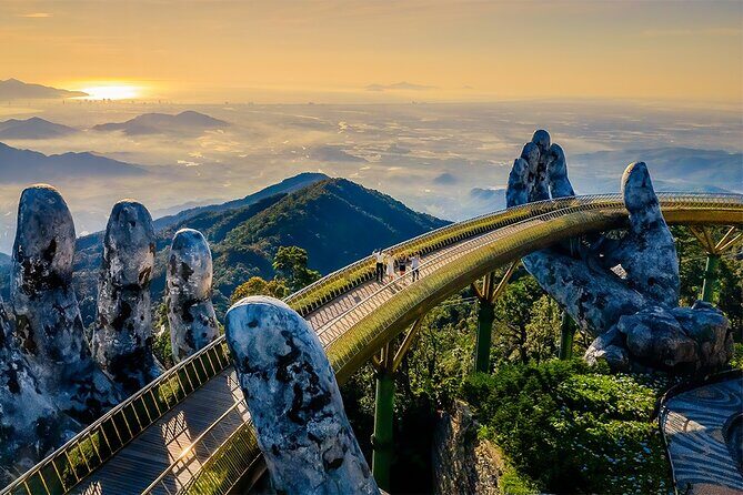 Ba Na Hills & Golden Bridge Tour: Fantasy Park, Buffet Lunch - The extra cost you must plan for: cable cars and add-on games