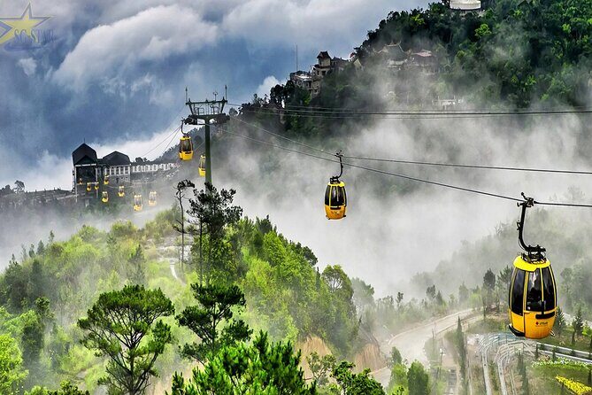 Ba Na Hills & Golden Bridge Tour: Fantasy Park, Buffet Lunch - Weather, crowds, and walking comfort