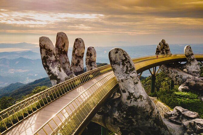 Ba Na Hills & Golden Bridge Tour from Da Nang - Key things to know before you go