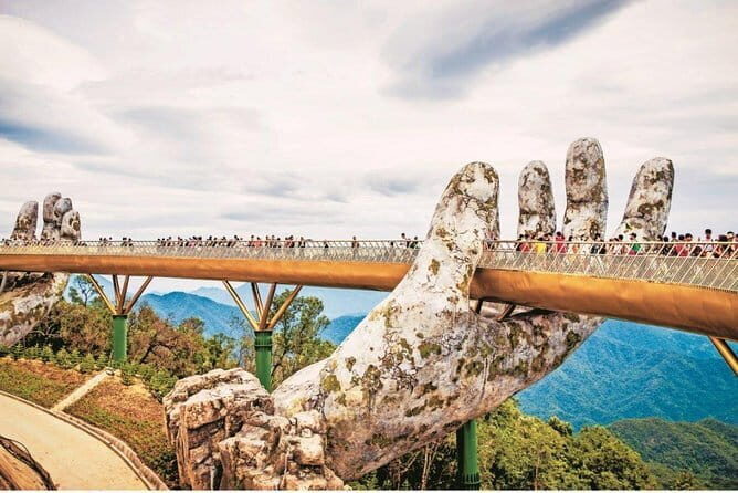 Ba Na Hills & Golden Bridge with Fantasy Park Tour-Optional Lunch - Fantasy Park and Sun World games: fun without needing extra tickets