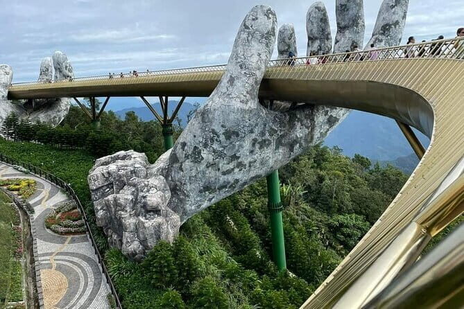 Ba Na Hills & Golden Bridge with Fantasy Park Tour-Optional Lunch - Pickup, pacing, and the best way to manage your day